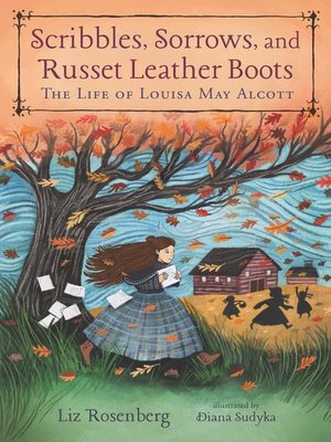cover image of Scribbles, Sorrows, and Russet Leather Boots